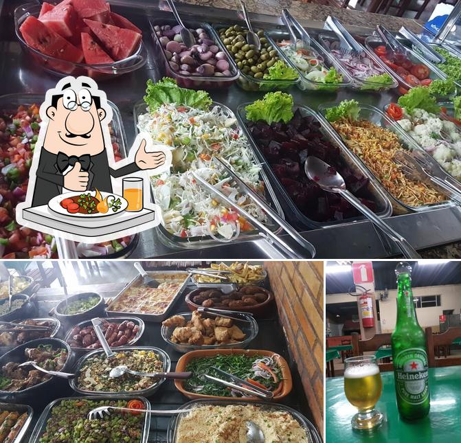 Churrascaria e Lanchonete Labareda