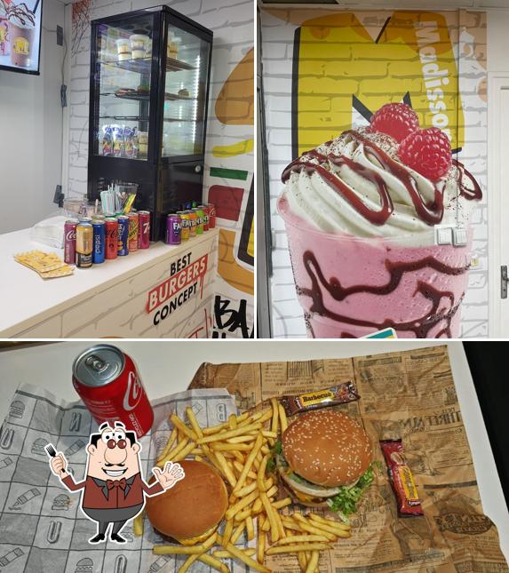 Madisson Burger