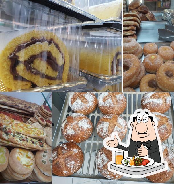 Cibo al Nonna Meca Panificio