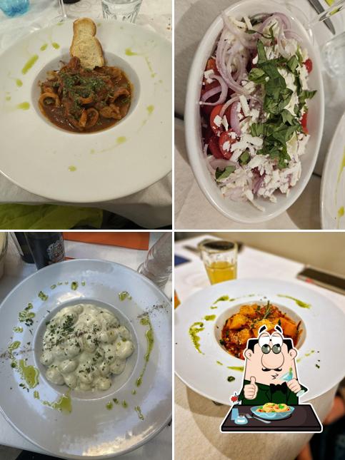 Lumache al O' Scinà