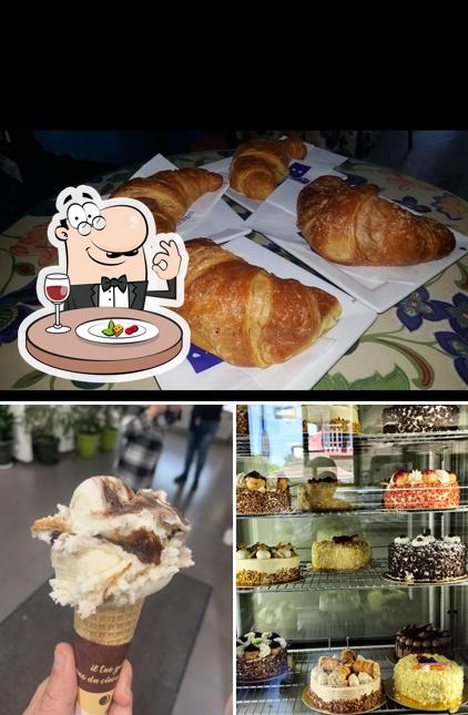 Cibo al Pasticceria e Gelateria Bar Big
