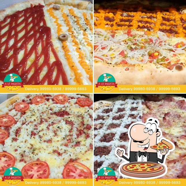 Pizzaria A La Paulista