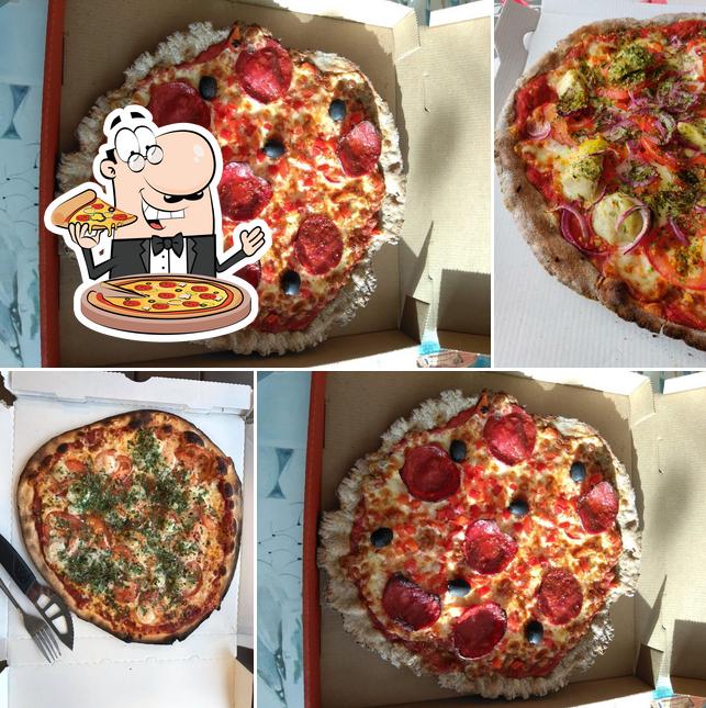 Pizzeria Del Nonna