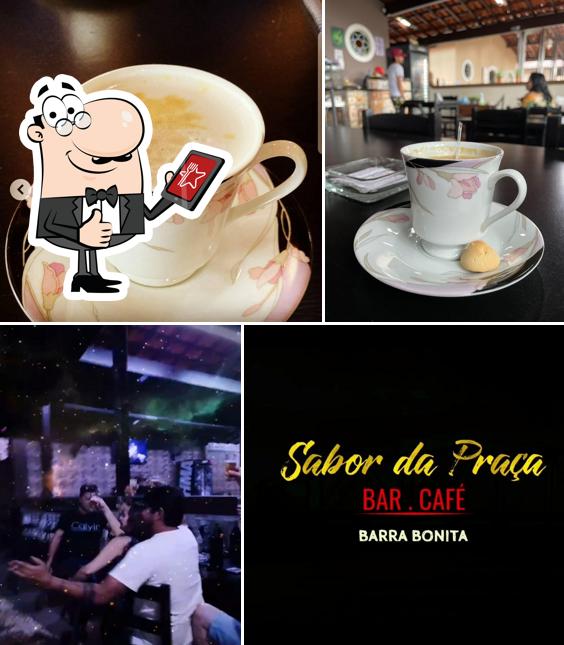 SABOR DA PRAÇA