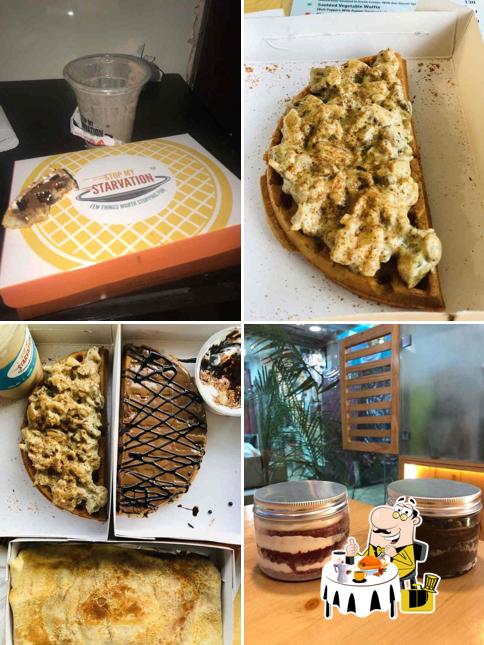 Meals at STOP MY STARVATION