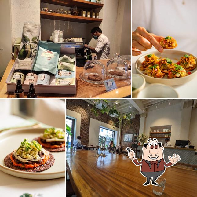 Meals at Sequel, Kala Ghoda