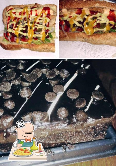 Meals at Subway Munirka