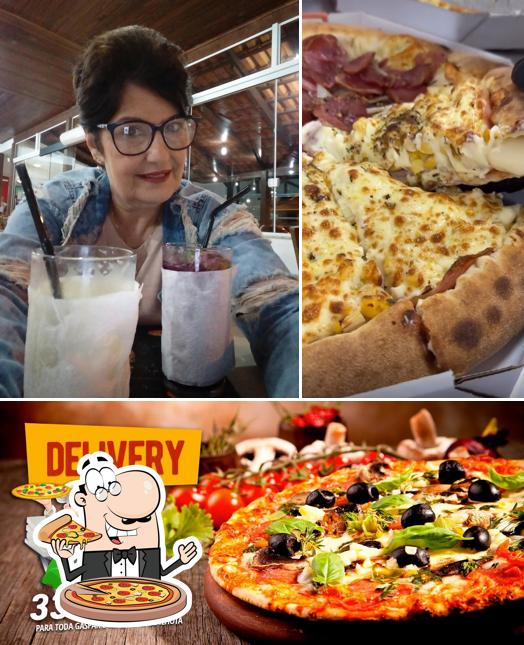 A pizza é o fast food mais amado do mundo