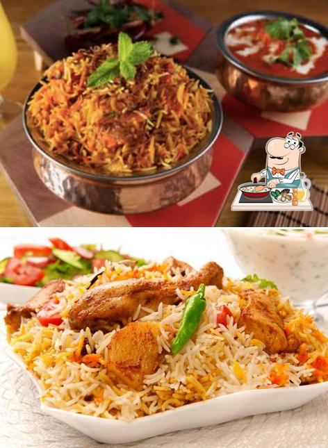 The Biryani Treat