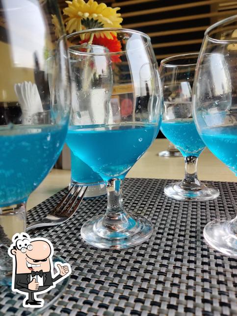 See this image of Twilight Restaurant