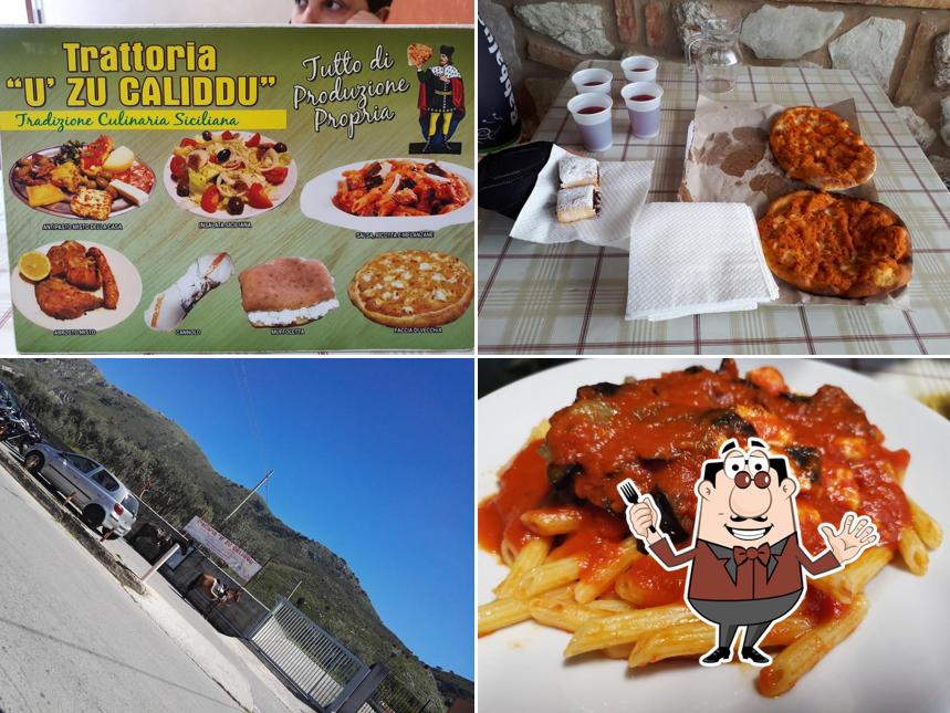 Cibo al U Zú Caliddu