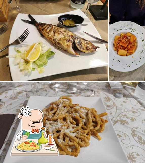 Pasta al Zanzibar