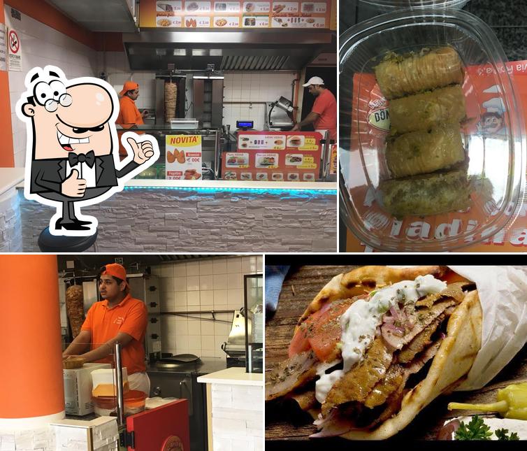 Donner kebab