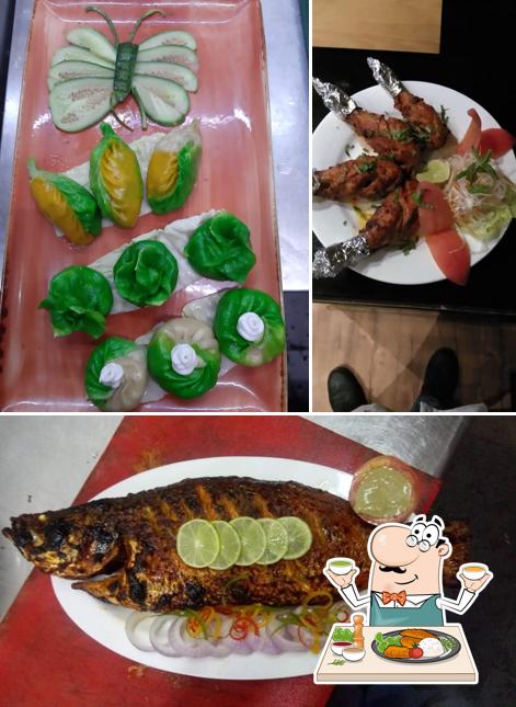 Food at SHAANDAR DHABA
