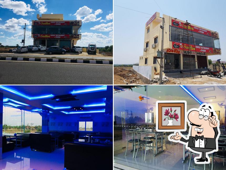Sadhvi Family Restaurant & Dhaba