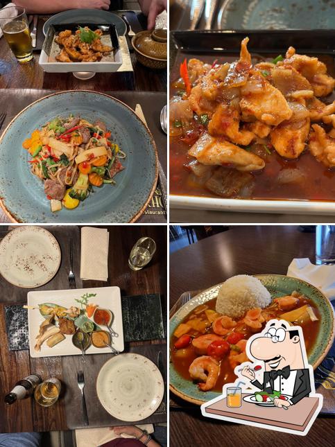 Cibo al Restaurant Sukhothai