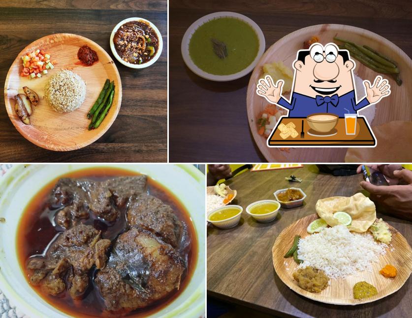 Meals at The Pork Company