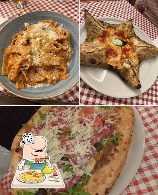 Platti al Trapanaré Trattoria & Pizzeria