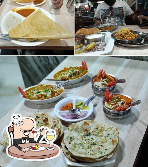 Food at Udipi Vihar pure veg (Ghatkopar West)