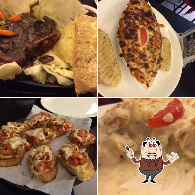 Upper Crust