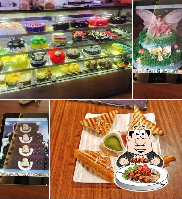 Meals at 7th Heaven Patliputra Patna