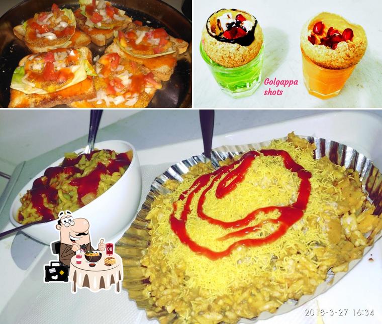 Meals at Cafe Coffee Aani Barach Kahi, Yavatmal