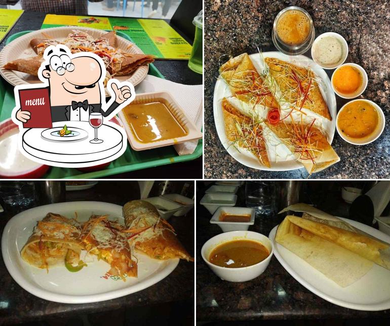 Dosa Plaza Bhubaneswar