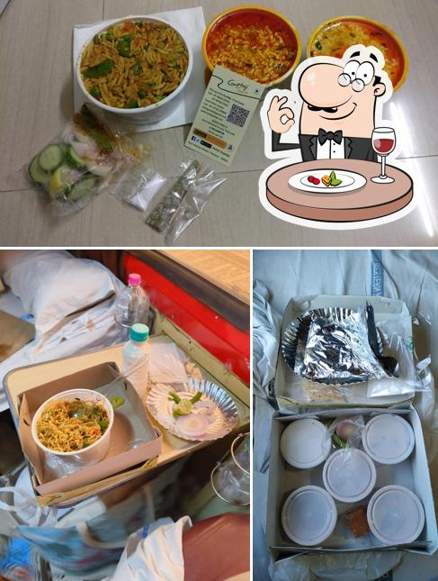 Meals at Hotel Guptaji Best Hotel, Restaurant, Food In Train, Veg Restaurant