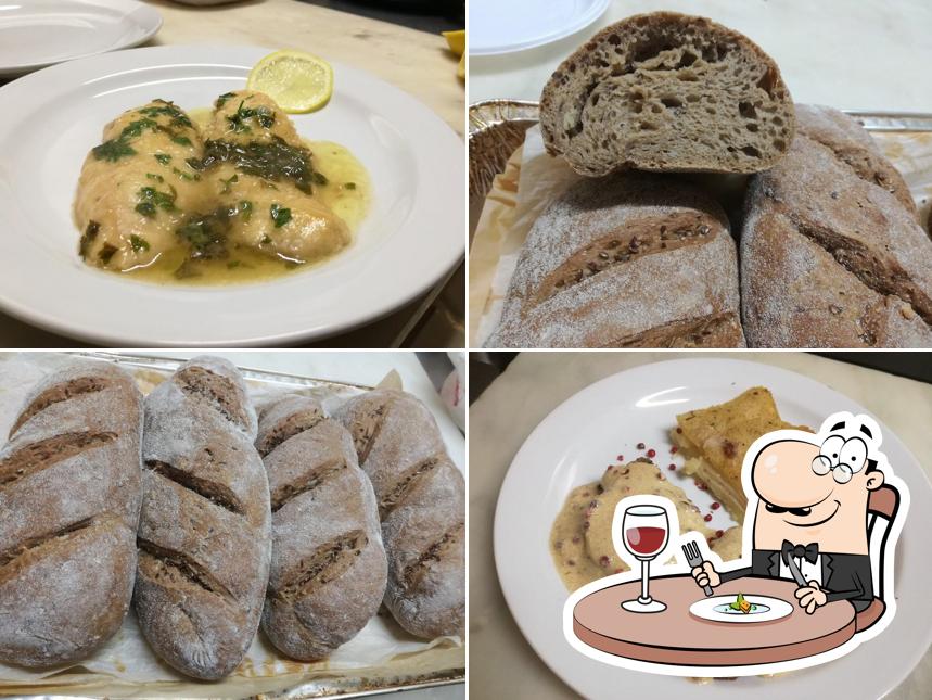Cibo al RADICI HOME RESTAURANT Ristorante alimurgico