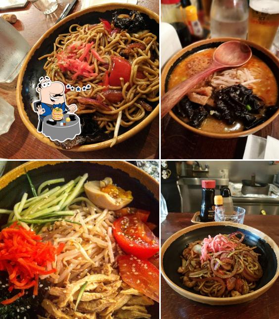 Fufu Ramen