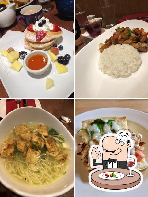ZenCha Cafe & Tea, Columbus - Restaurant menu, prices and reviews