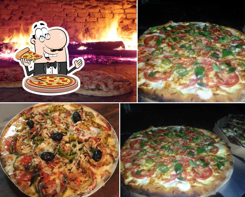 Forno A Lenha