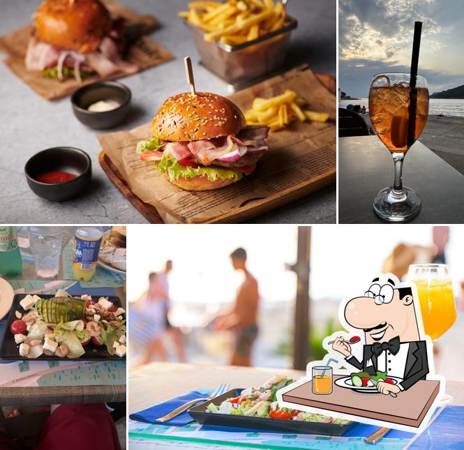 Adriatic Food Corner (beach bar)