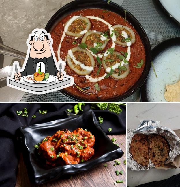 Meals at Aumika - Pure Veg Restaurant