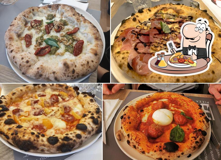 A BIGA Pizza Sapori e Salute, puoi assaggiare una bella pizza