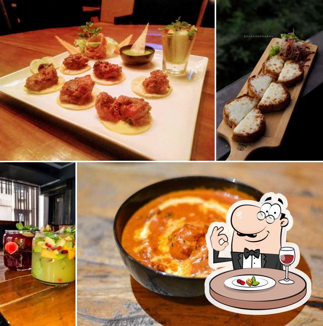 Food at Blvd