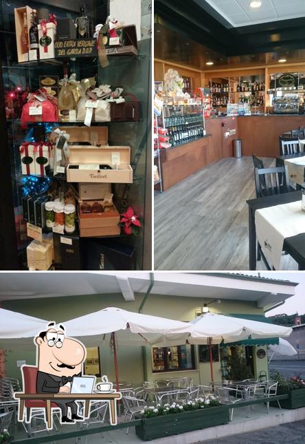 Dai un'occhiata agli interni di Bar Dani Dai un'occhiata agli interni di Bar Dani