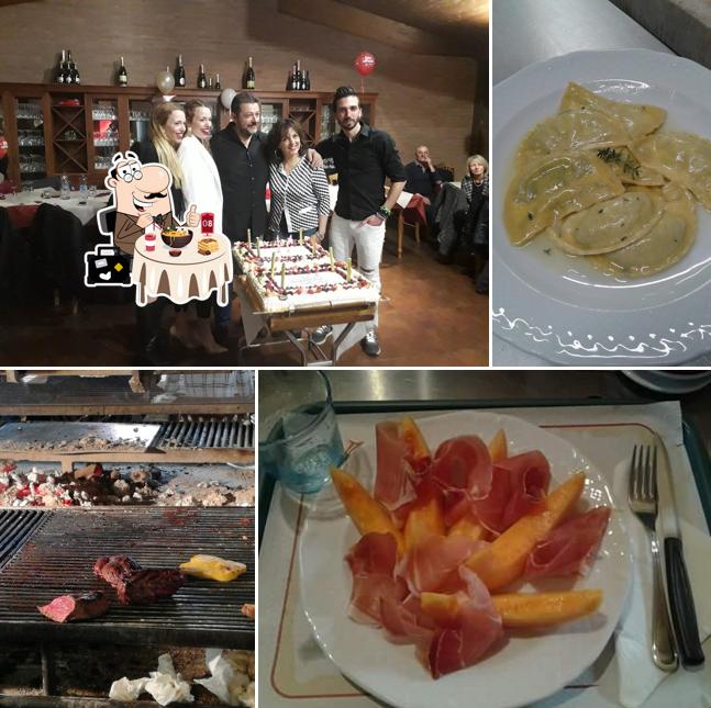 Cibo al Bacchus Ristorante