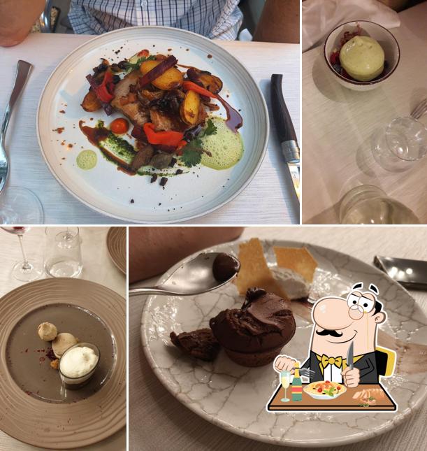 Gelato al Café de la Place