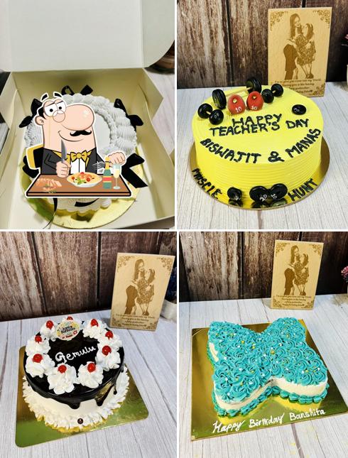 Meals at Cakedecor by Itimayee