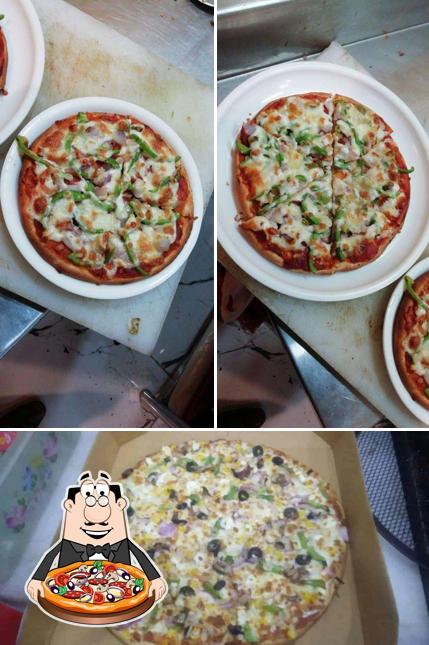 Pizza is the world's most popular fast food
