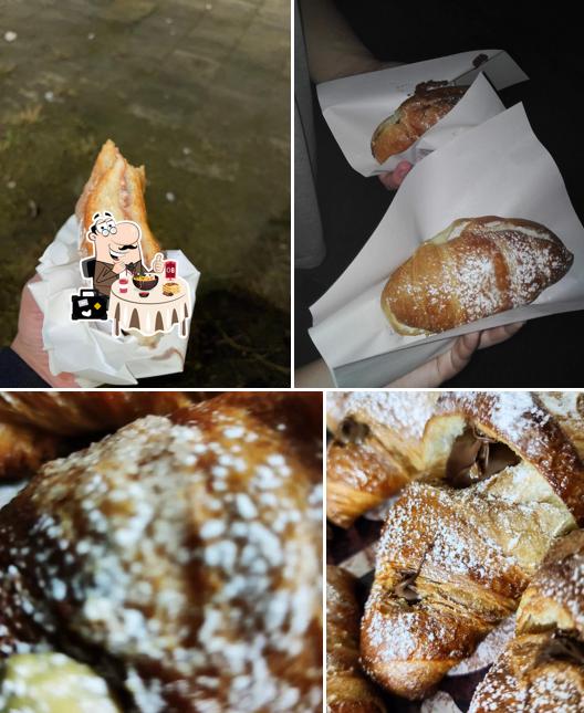 Cibo al Cornetti D'Autore