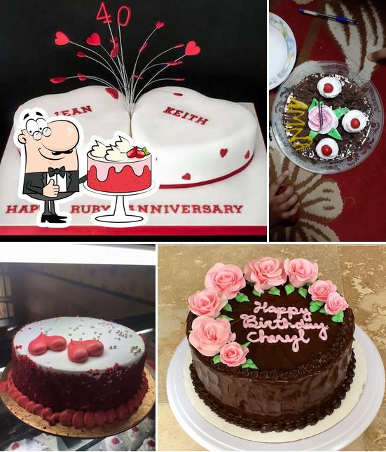 See the image of Hindustan Cake Walk Cafe & Sweets