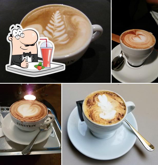 Einstein – café & bel étage –