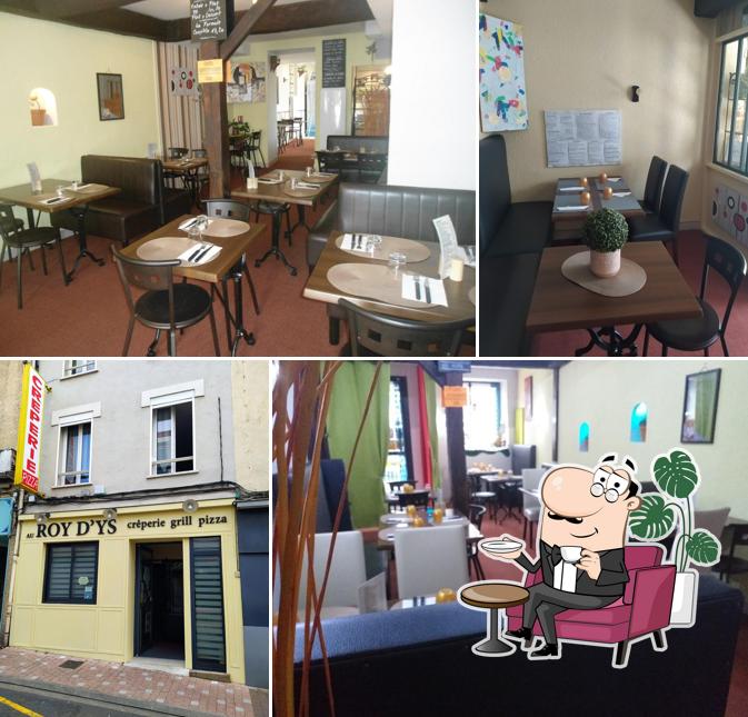 CREPERIE AU ROY D'YS