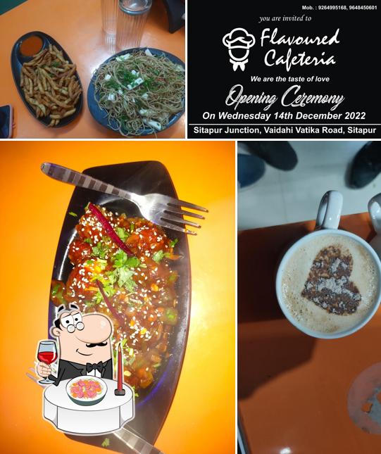 Flavoured Cafeteria & Restaurant