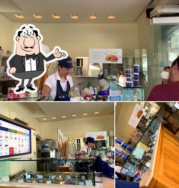 GROM si caratterizza per la interni e cittadini