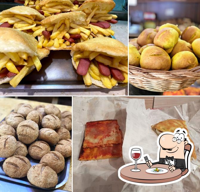 Cibo al Il Fornaio Castelleneta Marina