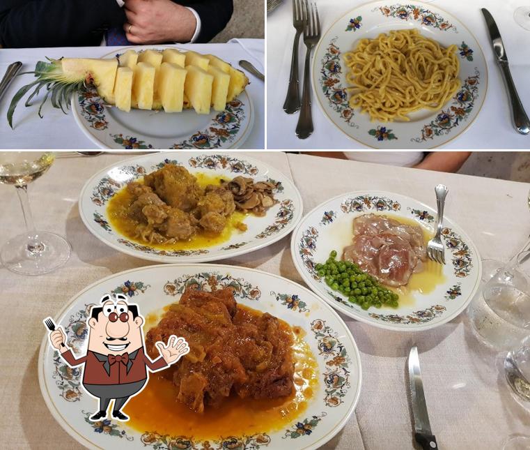 Platti al Il Matriciano