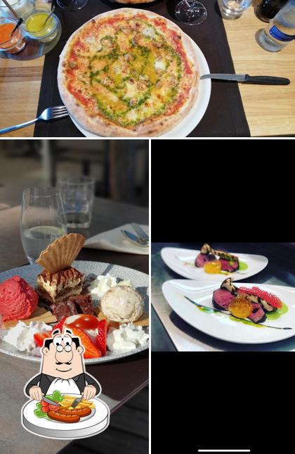 Cibo al Il Tiglio
